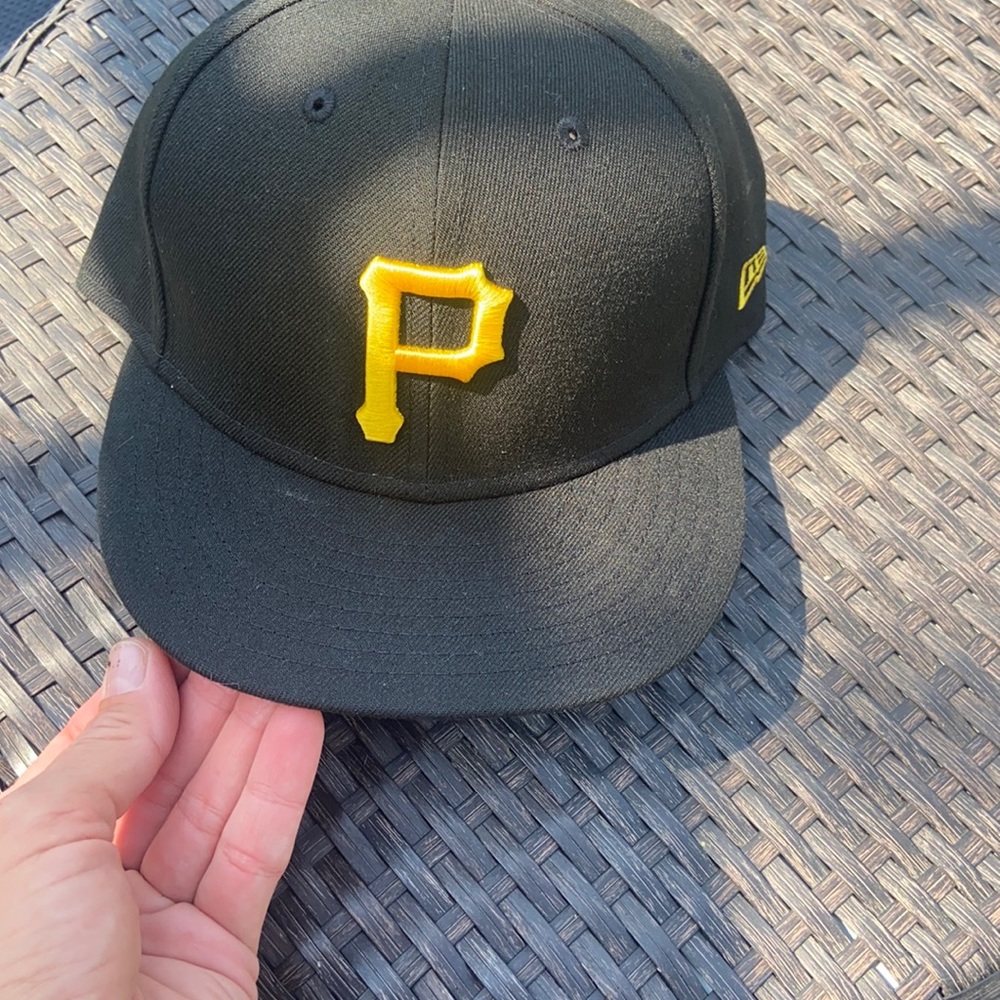 MLB Pirates Baseball Cap